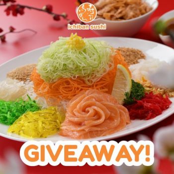 Ichiban-Sushi-and-Compass-One-Bountiful-YuSheng-Giveaway-350x350 25 Jan-2 Feb 2022: Ichiban Sushi and Compass One Bountiful YuSheng Giveaway