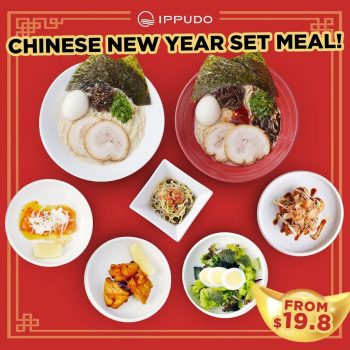 Ippudo-CNY-Set-Meal-Deal-350x350 1-15 Feb 2022: Ippudo CNY Set Meal Deal