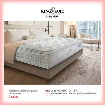 Isetan-Bedding-Gallery-2888-Special-Buys-Promotion-at-Scotts-2-350x350 21-23 Jan 2022: Isetan Bedding Gallery $2,888 Special Buys Promotion at Scotts