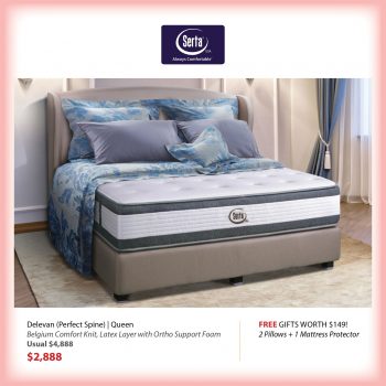 Isetan-Bedding-Gallery-2888-Special-Buys-Promotion-at-Scotts-5-350x350 21-23 Jan 2022: Isetan Bedding Gallery $2,888 Special Buys Promotion at Scotts