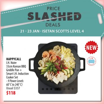 Isetan-Price-Slashed-Deals-at-Scotts-2-350x350 21-23 Jan 2022: Isetan Price Slashed Deals at Scotts