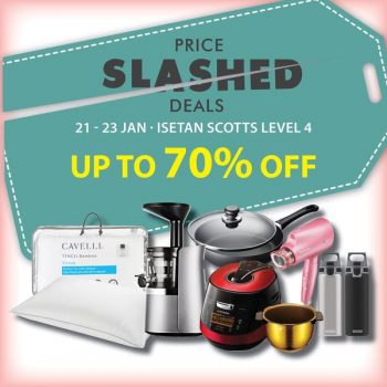 Isetan-Price-Slashed-Deals-at-Scotts-350x350 21-23 Jan 2022: Isetan Price Slashed Deals at Scotts