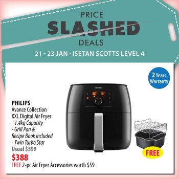 Isetan-Price-Slashed-Deals-at-Scotts-5-350x350 21-23 Jan 2022: Isetan Price Slashed Deals at Scotts