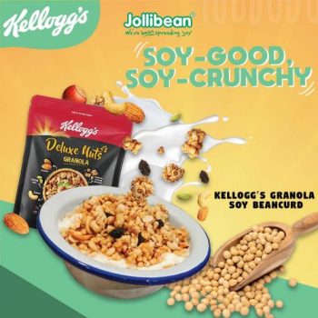 Jollibean-Kelloggs-Deluxe-Nuts-Granola-Promo-350x350 10 Jan 2022 Onward: Jollibean Kellogg's Deluxe Nuts Granola Promo
