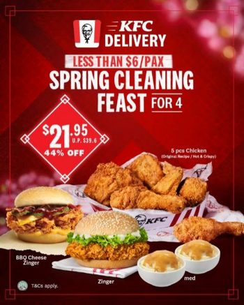 KFC-CNY-Spring-Cleaning-Feast-Promotion-350x437 4 Jan 2022 Onward: KFC CNY Spring Cleaning Feast Promotion