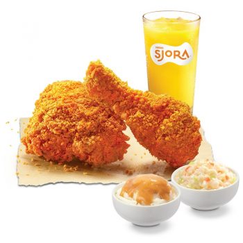 KFC-Fried-Chicken-Skin-Promo-3-350x350 5 Jan 2022 Onward: KFC Fried Chicken Skin Promo