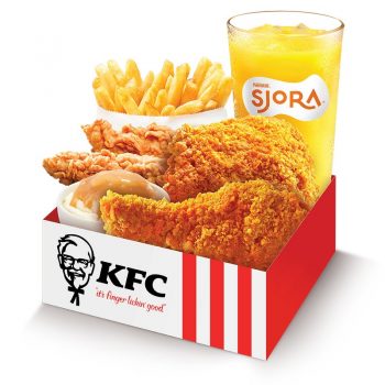 KFC-Fried-Chicken-Skin-Promo-4-350x350 5 Jan 2022 Onward: KFC Fried Chicken Skin Promo