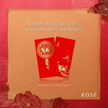 KOSE-CNY-Promo-350x350 13 Jan 2022 Onward: KOSÉ CNY Promo