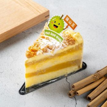 Kazo-Mao-Shan-Wang-Durian-Fudge-Cake-Promotion-at-Funan-Mall-350x350 20 Jan 2022 Onward: Kazo Mao Shan Wang Durian Fudge Cake Promotion at Funan Mall