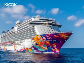 Klook-Cruise-Bookings-Promotion-with-OCBC-350x263 1 Jan-31 Mar 2022: Klook Cruise Bookings Promotion with OCBC