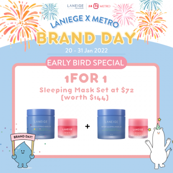LANEIGE-and-METRO-Brand-Day-Promotion4-350x350 20-31 Jan 2022: LANEIGE and METRO Brand Day Promotion
