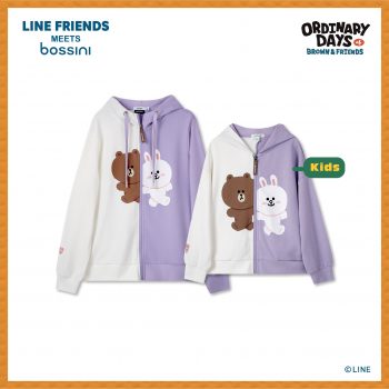 LINE-FRIENDS-MEETS-Bossini-Collection-Ordinary-Days-of-BROWN-FRIENDS4-350x350 11 Jan 2022 Onward: LINE FRIENDS MEETS Bossini Collection Ordinary Days of BROWN & FRIENDS Promotion