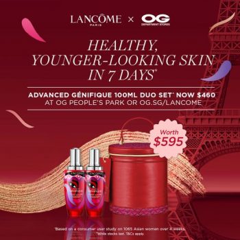 Lancome-and-Og-Chinese-New-Year-Special-Promotion-350x350 7 Jan 2022 Onward: Lancôme and OG Chinese New Year Special Promotion