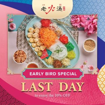 Lao-Huo-Tang-Early-Bird-Special-Promotion-350x350 19 Jan 2022: Lao Huo Tang Early Bird Special Promotion