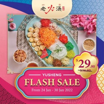 Lao-Huo-Tang-Yusheng-Flash-Sale-350x350 24-30 Jan 2022: Lao Huo Tang Yusheng Flash Sale