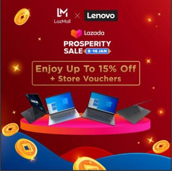 Lenovo-Lazada-CNY-Prosperity-Sale-350x348 8-16 Jan 2022: Lenovo Lazada CNY Prosperity Sale