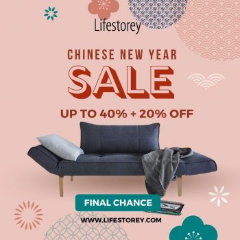Lifestorey-Chinese-New-Year-Sale-at-Marina-Square-350x350 28 Jan 2022 Onward: Lifestorey Chinese New Year Sale at Marina Square
