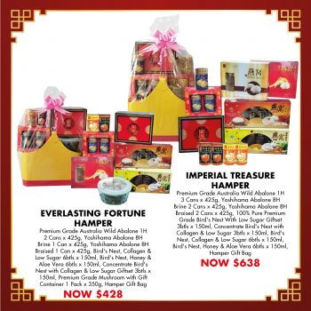 METRO-Chinese-New-Year-Hampers-Promotion-at-Paragon4-350x350 25 Jan 2022 Onward: METRO Chinese New Year Hampers Promotion at Paragon