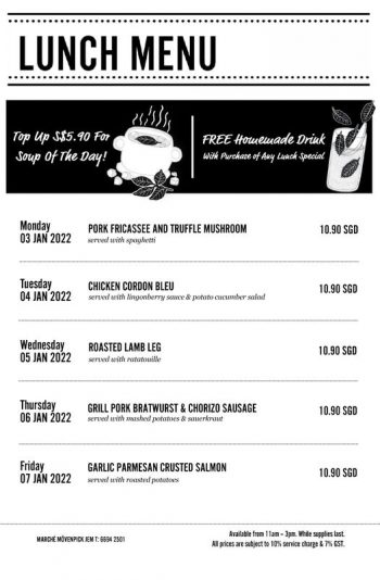 Marche-Movenpick-Jem-Lunch-Specials-Promotion-at-Jurong-Gateway-Rd-350x534 3-7 Jan 2022: Marché Mövenpick Jem Lunch Specials Promotion at Jurong Gateway Rd