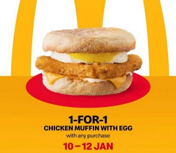 McDonalds-1-for-1-Chicken-Muffin-with-Egg-Deal-350x304 10-12 Jan 2022: McDonald’s 1 for 1 Chicken Muffin with Egg Deal