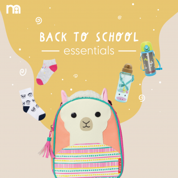 Mothercare-School-Essentials-New-Year-Sale-350x350 3 Jan 2022 Onward: Mothercare School Essentials New Year Sale