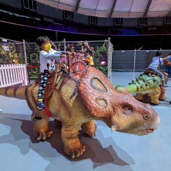New-Opened-Jurassic-Dinosaur-–-Adventure-Park-Interactive-Indoor-Playground-at-DMarquee-Downtown-East-1-350x350 24 Dec 2021 to 13 Feb 2022: New-Opened Jurassic Dinosaur – Adventure Park Interactive Indoor Playground at D'Marquee, Downtown East