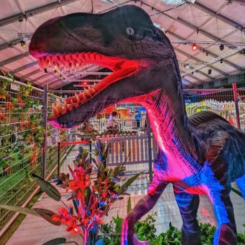 New-Opened-Jurassic-Dinosaur-–-Adventure-Park-Interactive-Indoor-Playground-at-DMarquee-Downtown-East-350x350 24 Dec 2021 to 13 Feb 2022: New-Opened Jurassic Dinosaur – Adventure Park Interactive Indoor Playground at D'Marquee, Downtown East