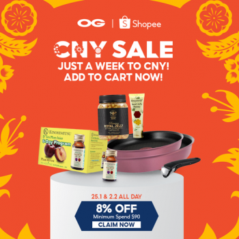 OG-CNY-Sale-at-Shopee-350x350 25 Jan-2 Feb 2022: OG CNY Sale at Shopee