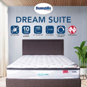 OG-Dunlopillo-Dream-Suite-Promotion-350x350 28 Jan-23 Feb 2022: OG Dunlopillo Dream Suite Promotion