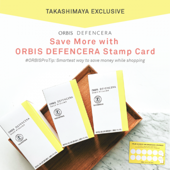 ORBIS-DEFENCERA-Stamp-Card-Promotion-350x350 14 Jan 2022 Onward: ORBIS DEFENCERA  Stamp Card Promotion
