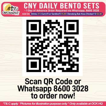 Old-Chang-Kee-CNY-Daily-Bento-Sets-Promotion10-350x350 12 Jan 2022 Onward: Old Chang Kee CNY Daily Bento Sets Promotion