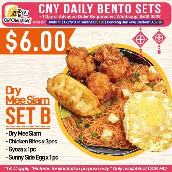Old-Chang-Kee-CNY-Daily-Bento-Sets-Promotion8-350x350 12 Jan 2022 Onward: Old Chang Kee CNY Daily Bento Sets Promotion