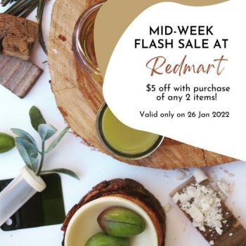 Olive-Oil-Skin-Care-Co-Mid-week-flash-Sale-at-Redmart-350x350 26 Jan 2022: Olive Oil Skin Care Co Mid-week flash Sale at Redmart