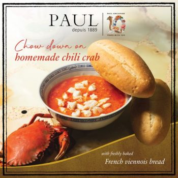 PAUL-Homemade-Chilli-Crab-Promotion-350x350 12 Jan 2022 Onward: PAUL Homemade Chilli Crab Promotion