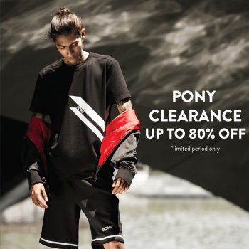 PONY-Clearance-Sale-at-OG-350x350 12 Jan 2022 Onward: PONY Clearance Sale at OG