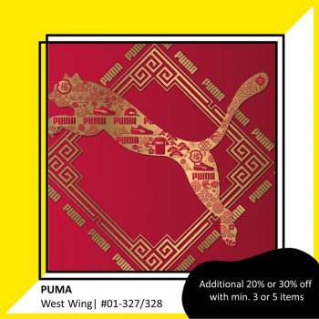 PUMA-CNY-Deal-at-Suntec-City-350x350 Now till 6 Feb 2022: PUMA CNY Deal at Suntec City