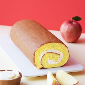 Paris-Baguette-Cheongsong-Apple-Roll-Cake-Promotion-350x350 27 Jan 2022 Onward: Paris Baguette Cheongsong Apple Roll Cake Promotion