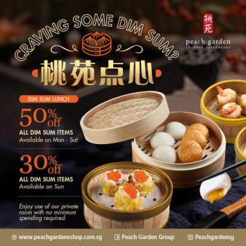 Peach-Garden-Dim-Sum-Promo-350x350 19 Jan 2022 Onward: Peach Garden Dim Sum Promo