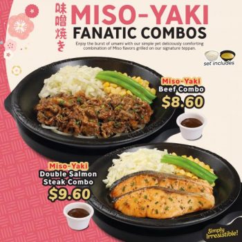 Pepper-Lunch-Miso-Yaki-Fanatic-Combos-Promotion-350x350 5 Jan 2022 Onward: Pepper Lunch Miso-Yaki Fanatic-Combos Promotion