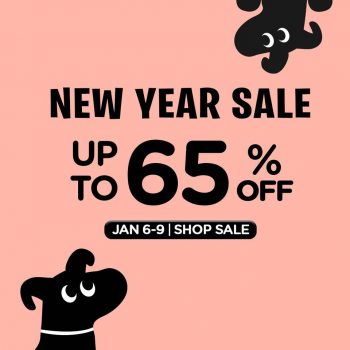 Pets-Station-New-Year-Sale-350x350 6-9 Jan 2022: Pets' Station New Year Sale