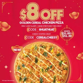 Pizza-Hut-Chinese-New-Year-8-OFF-Promo-Code-Promotion-350x350 24-31 Jan 2022: Pizza Hut Chinese New Year $8 OFF Promo Code Promotion