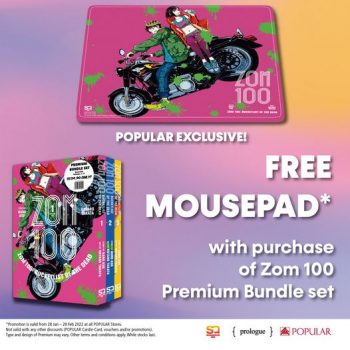 Popular-Bookstore-exclusive-Free-mousepad-Promotion-350x350 28 Jan-28 Feb 2022: Popular Bookstore exclusive Free mousepad Promotion