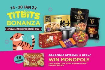 Popular-CNY-Titbits-Bonanza-350x233 14-30 Jan 2022: Popular CNY Titbits Bonanza