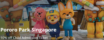 Pororo-Park-Child-Admission-Ticket-Promotion-with-DBS-350x137 21 Jan-31 Mar 2022: Pororo Park Child Admission Ticket Promotion with DBS