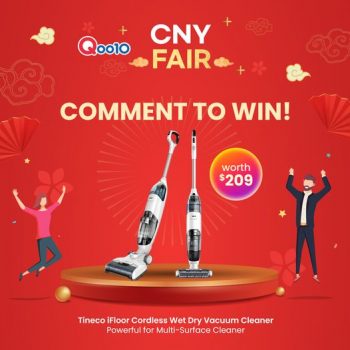 Qoo10-CNY-Fair-and-Giveaway-350x350 17-31 Jan 2022: Qoo10 CNY Fair and Giveaway