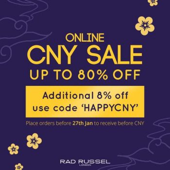 RAD-Russel-Online-CNY-Sale-350x350 12-27 Jan 2022: RAD Russel Online CNY Sale