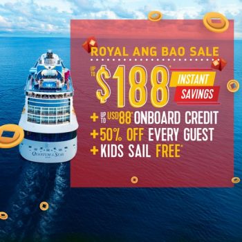 Royal-Caribbean-International-Royal-ang-BAO-Sale-350x350 21 Jan 2022 Onward: Royal Caribbean International Royal ang BAO Sale