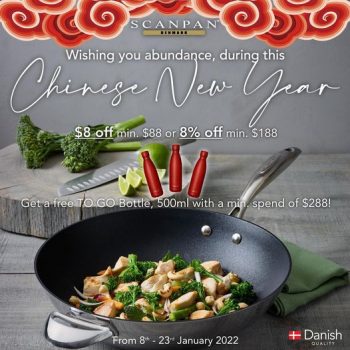 SCANPAN-Chinese-New-Year-Sale-350x350 8-23 Jan 2022: SCANPAN Chinese New Year Sale