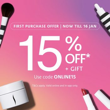 SEPHORA-New-Users-Promotion-350x350 12-16 Jan 2022: SEPHORA New Users Promotion