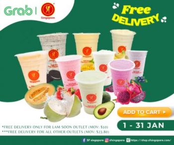 SF-GrabFood-FREE-Delivery-Promotion-1-350x293 1-31 Jan 2022: SF GrabFood FREE Delivery Promotion